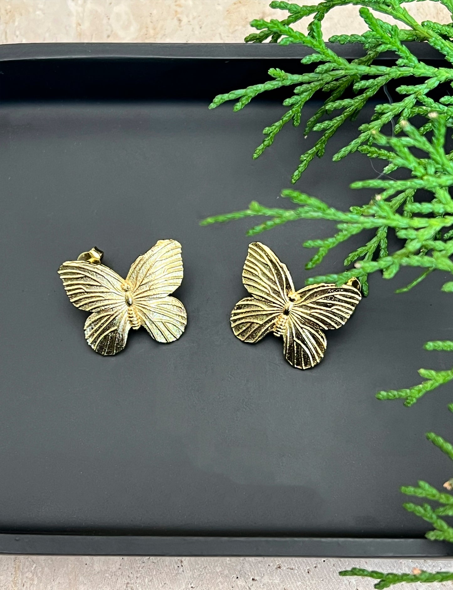 AROS BUTTERFLY GOLDY