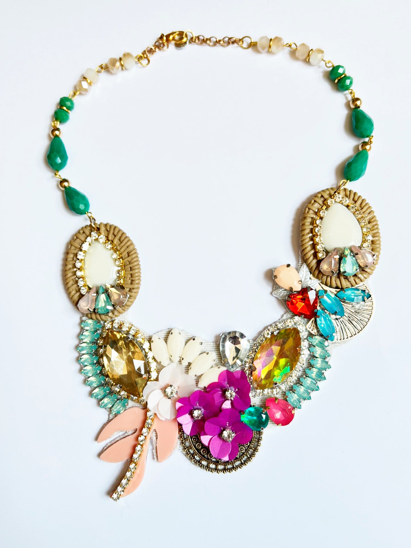 COLLAR DI FIORI