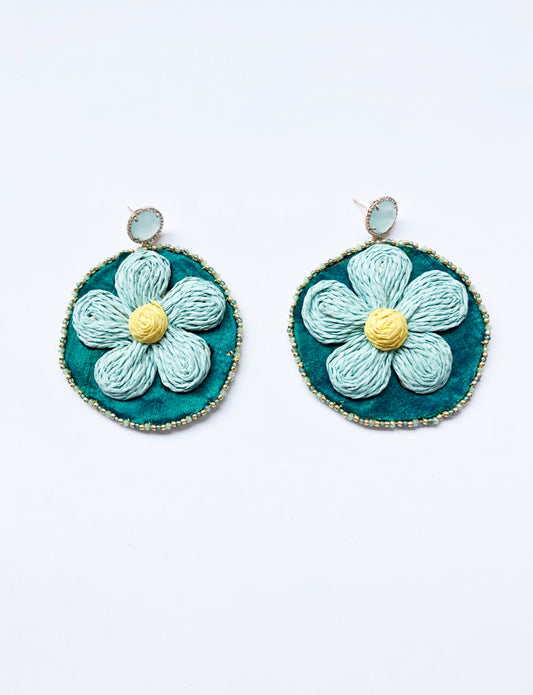 AROS GREEN FLOWER