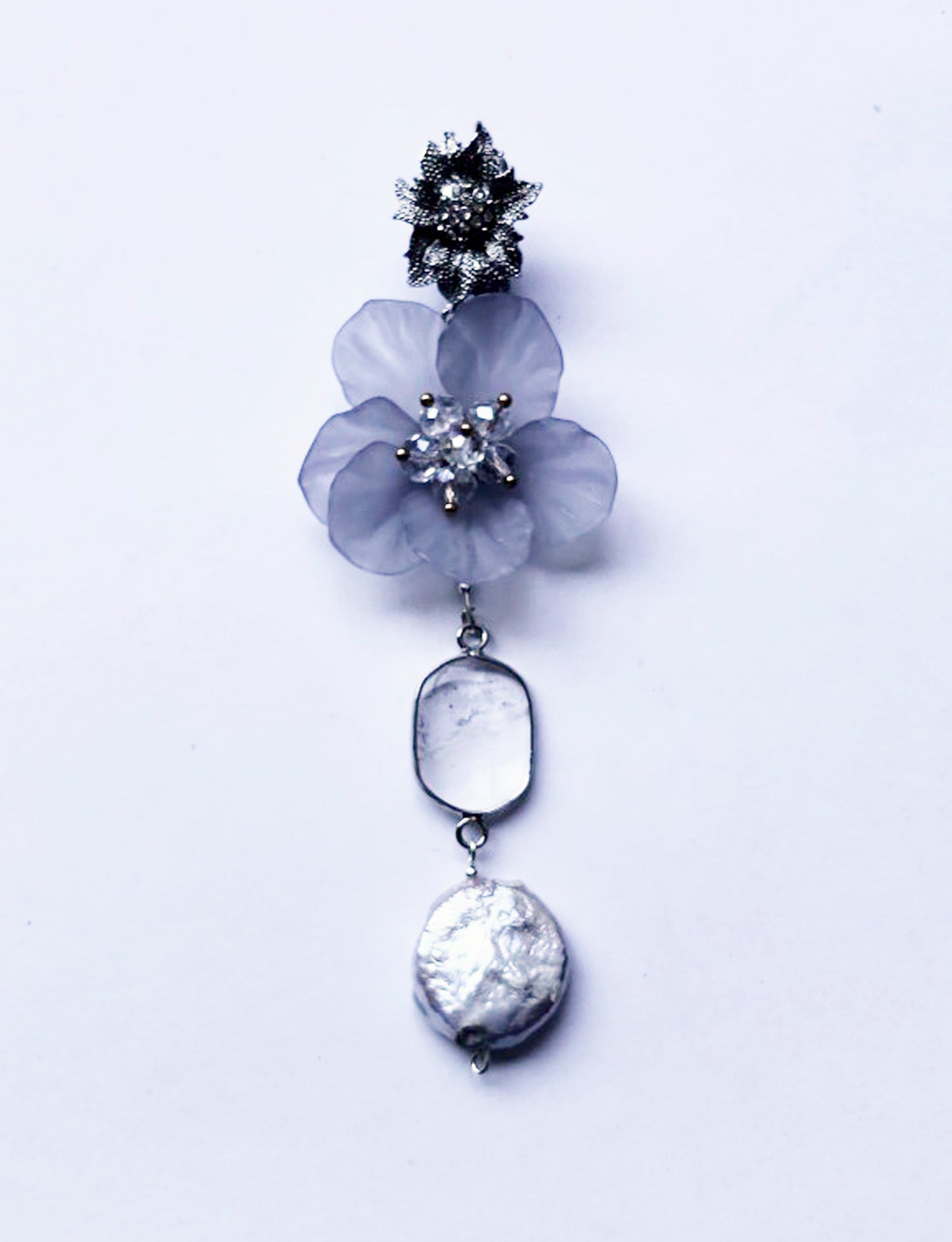 AROS GREY FLOWER